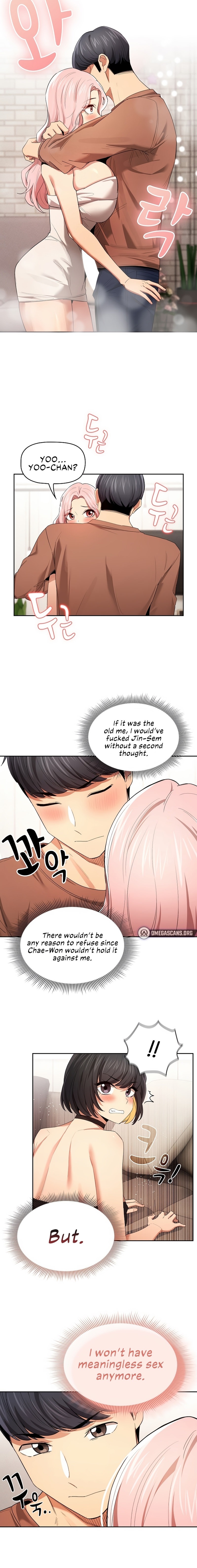 Private Tutoring in These Trying Times - Chapter 94 [photo 5] - MangaPorn