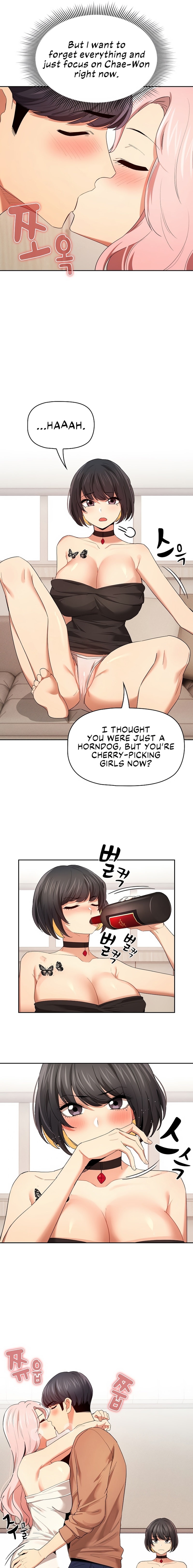 Private Tutoring in These Trying Times - Chapter 94 [photo 7] - MangaPorn