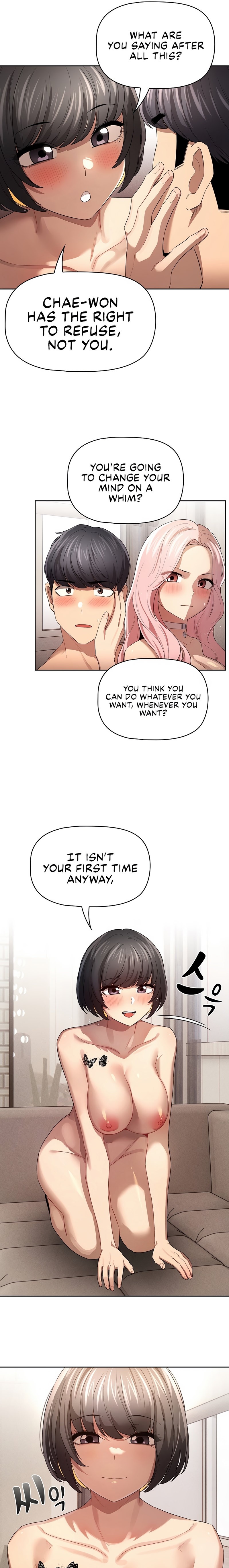 Private Tutoring in These Trying Times - Chapter 96 [photo 15] - MangaPorn