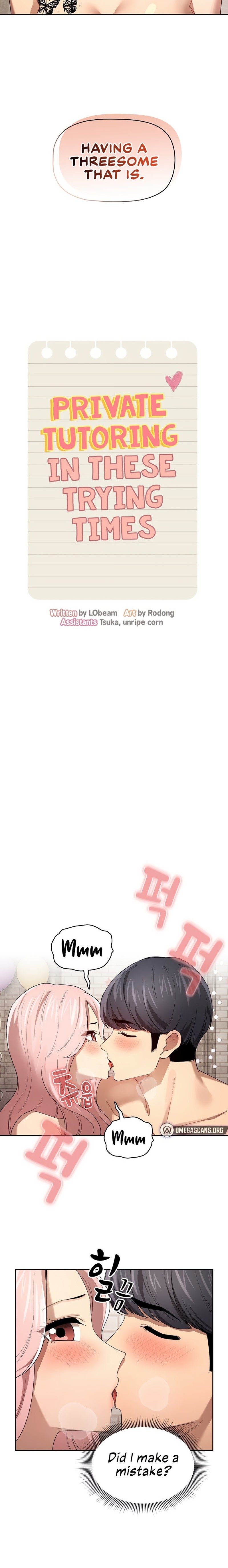 Private Tutoring in These Trying Times - Chapter 96 [photo 16] - MangaPorn