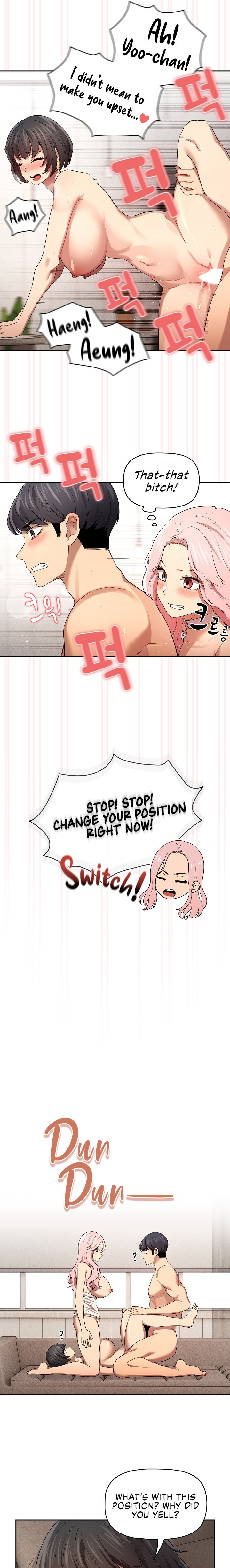 Private Tutoring in These Trying Times - Chapter 97 [photo 4] - MangaPorn