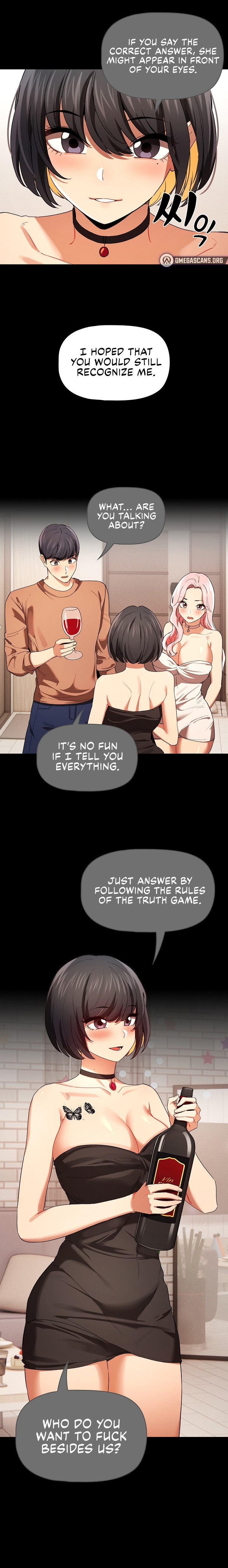 Private Tutoring in These Trying Times - Chapter 98 [photo 9] - MangaPorn