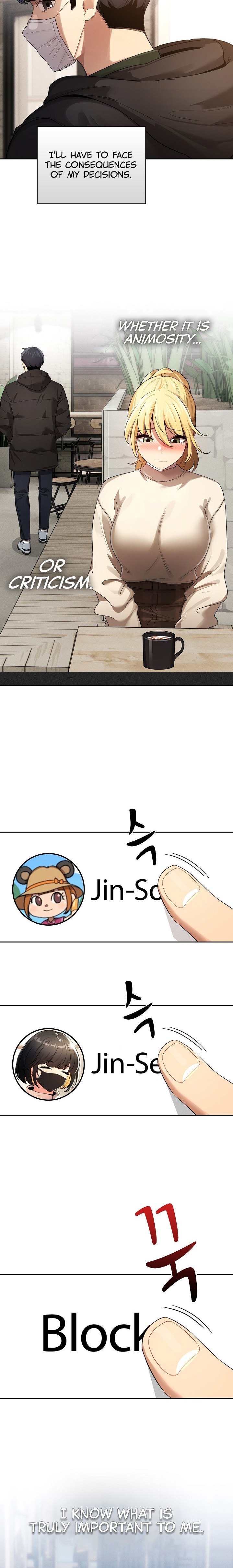 Private Tutoring in These Trying Times - Chapter 99 [photo 9] - MangaPorn