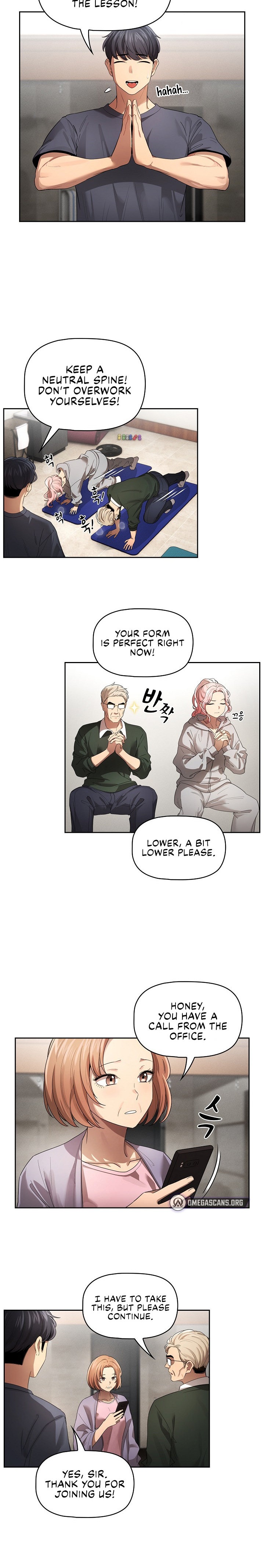 Private Tutoring in These Trying Times - Chapter 100 [photo 14] - MangaPorn