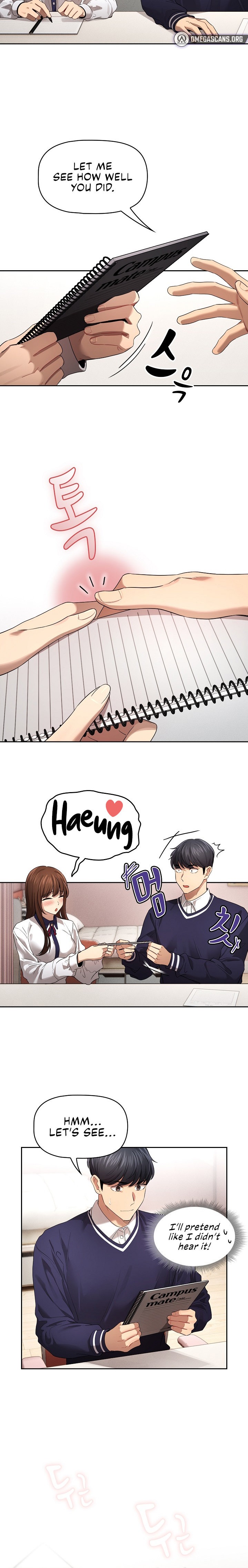 Private Tutoring in These Trying Times - Chapter 100 [photo 9] - MangaPorn