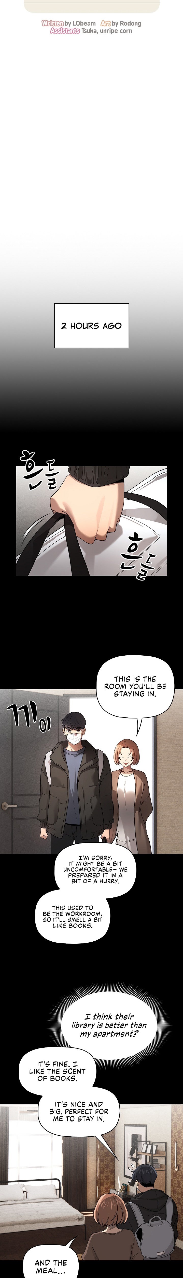 Private Tutoring in These Trying Times - Chapter 101 [photo 8] - MangaPorn