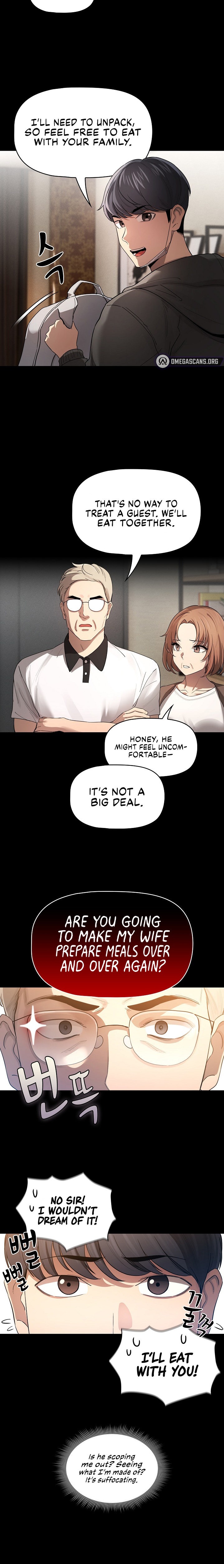 Private Tutoring in These Trying Times - Chapter 101 [photo 9] - MangaPorn