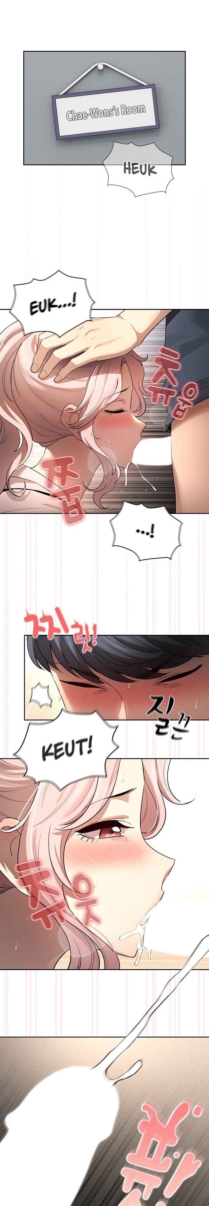 Private Tutoring in These Trying Times - Chapter 102 [photo 1] - MangaPorn