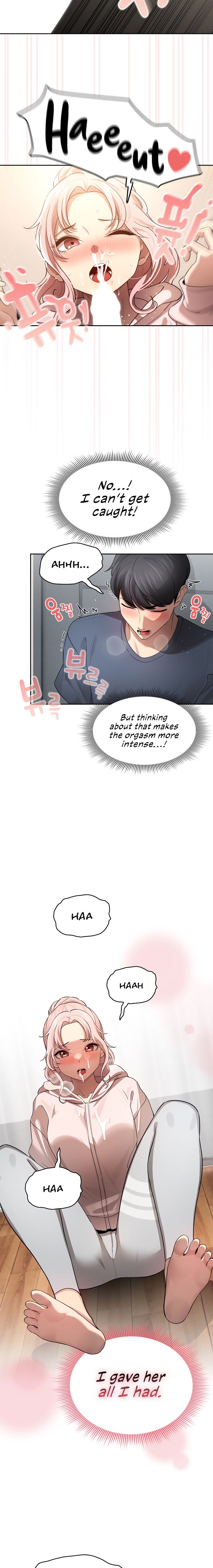 Private Tutoring in These Trying Times - Chapter 102 [photo 2] - MangaPorn