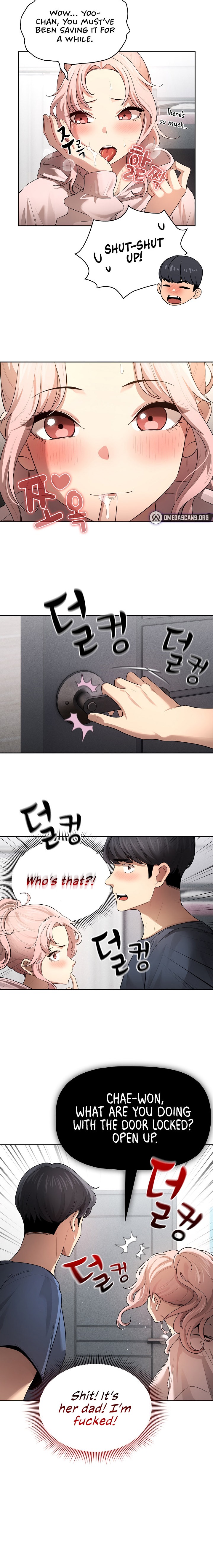 Private Tutoring in These Trying Times - Chapter 102 [photo 3] - MangaPorn