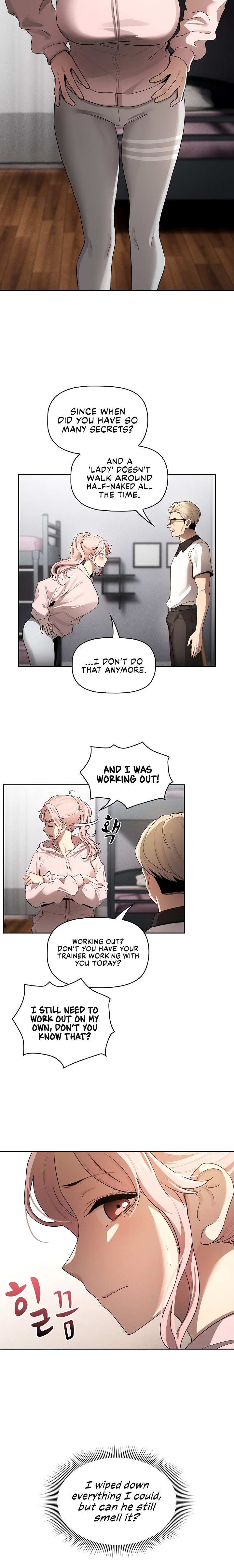 Private Tutoring in These Trying Times - Chapter 102 [photo 6] - MangaPorn