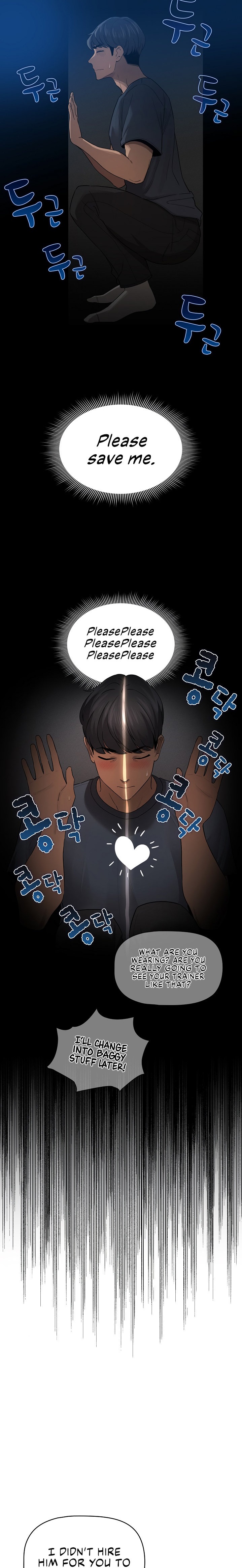 Private Tutoring in These Trying Times - Chapter 102 [photo 8] - MangaPorn