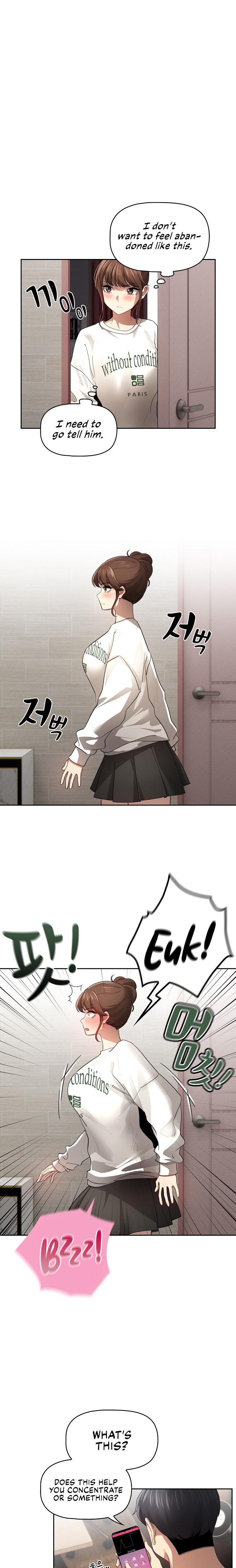 Private Tutoring in These Trying Times - Chapter 103 [photo 17] - MangaPorn