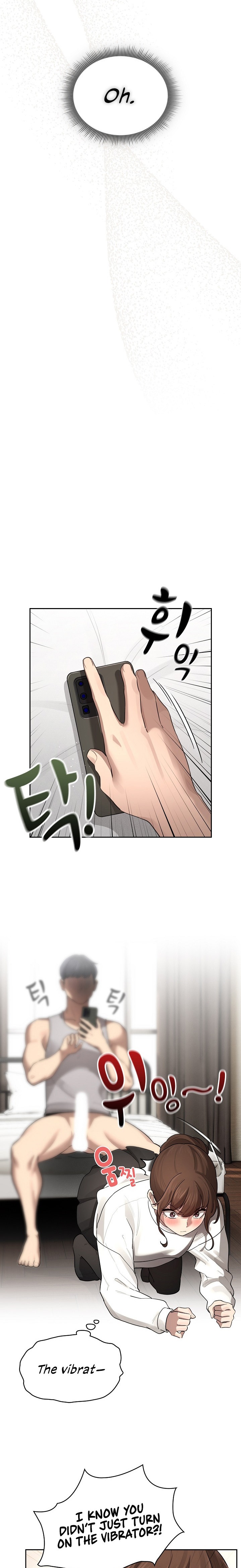 Private Tutoring in These Trying Times - Chapter 104 [photo 11] - MangaPorn