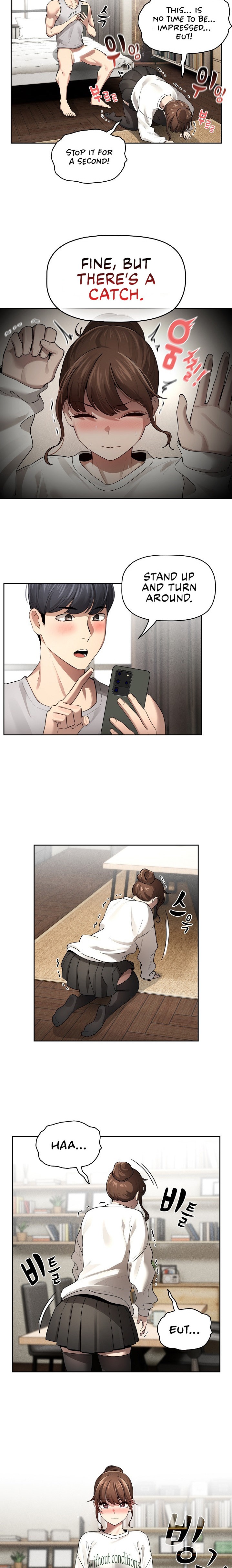 Private Tutoring in These Trying Times - Chapter 104 [photo 14] - MangaPorn