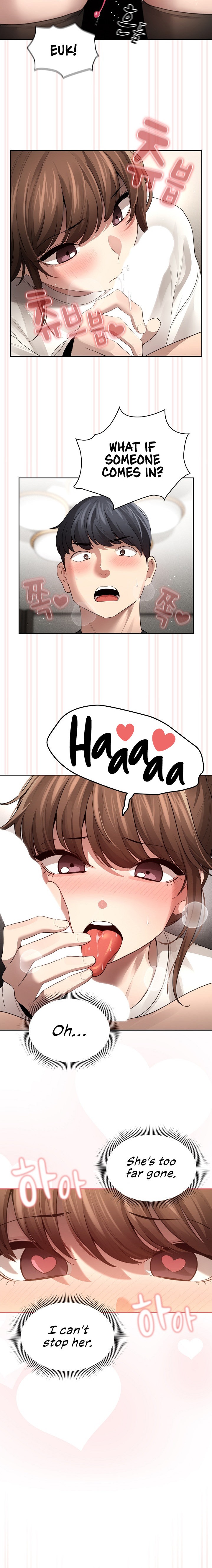 Private Tutoring in These Trying Times - Chapter 104 [photo 3] - MangaPorn