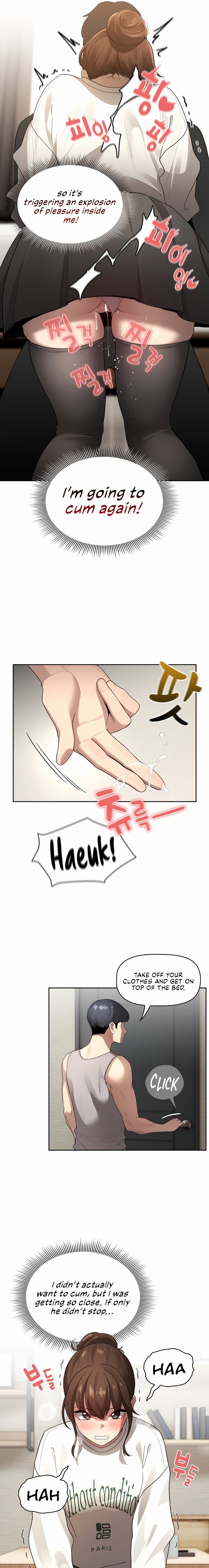 Private Tutoring in These Trying Times - Chapter 105 [photo 11] - MangaPorn