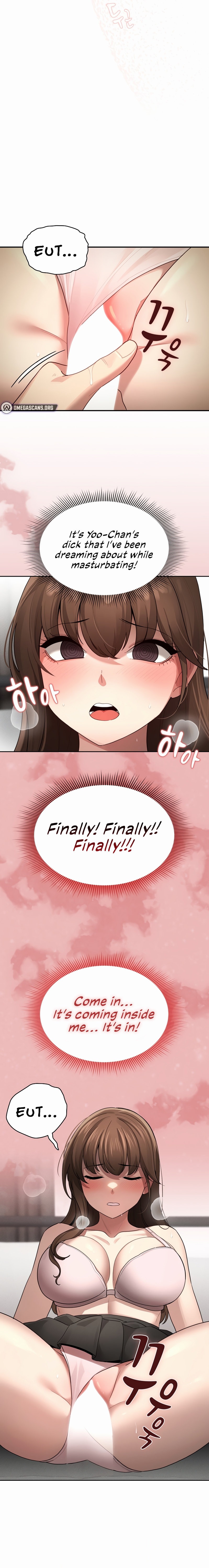 Private Tutoring in These Trying Times - Chapter 105 [photo 14] - MangaPorn