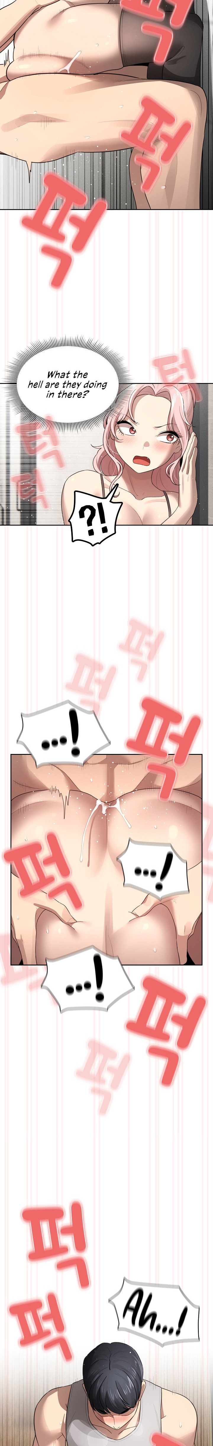 Private Tutoring in These Trying Times - Chapter 106 [photo 17] - MangaPorn