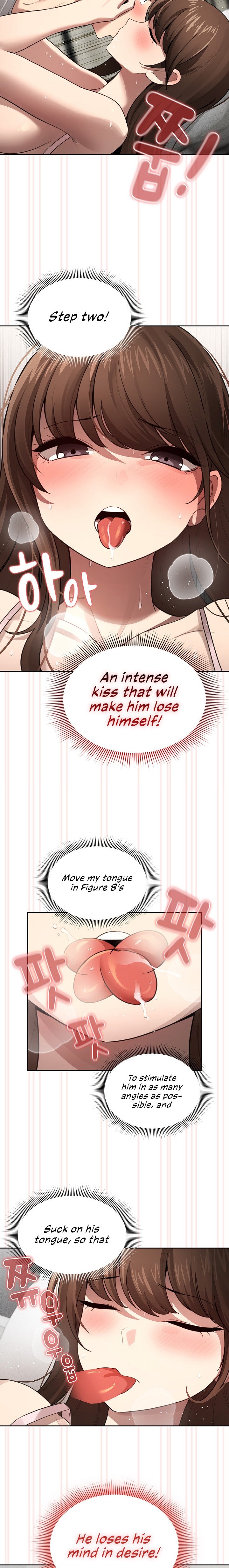 Private Tutoring in These Trying Times - Chapter 106 [photo 8] - MangaPorn