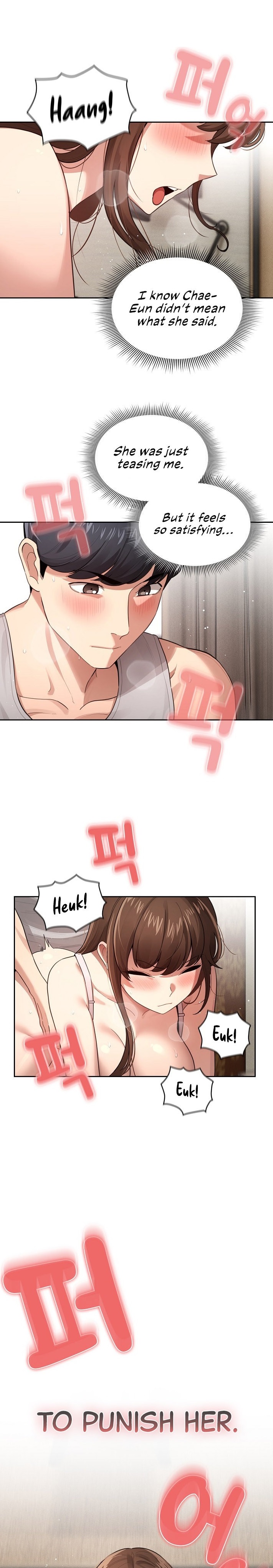 Private Tutoring in These Trying Times - Chapter 107 [photo 1] - MangaPorn