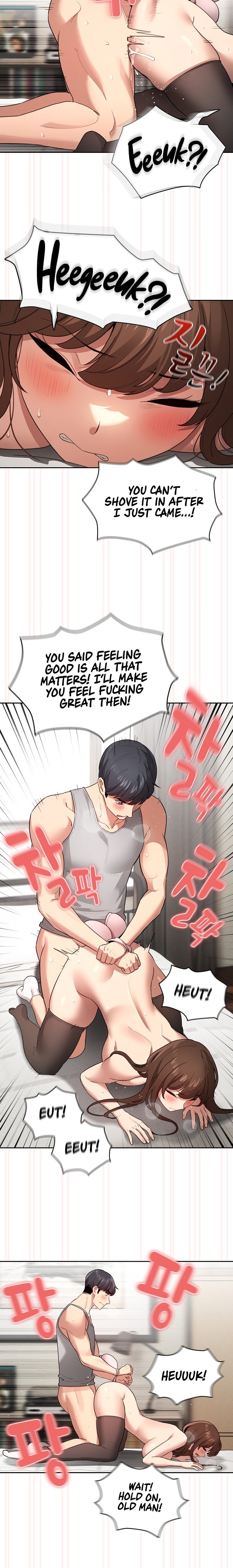 Private Tutoring in These Trying Times - Chapter 108 [photo 12] - MangaPorn