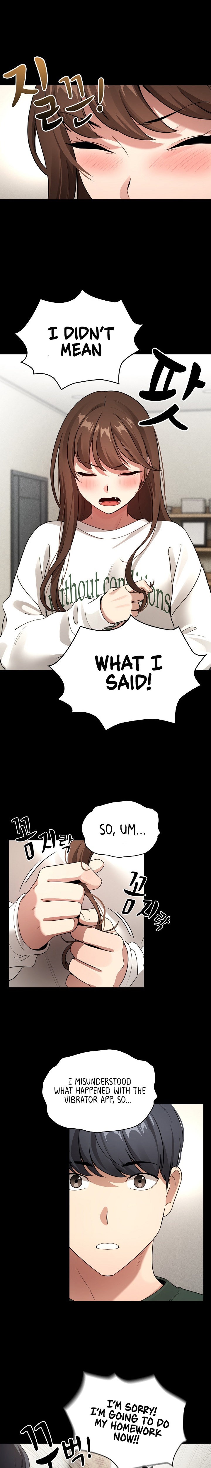 Private Tutoring in These Trying Times - Chapter 109 [photo 10] - MangaPorn