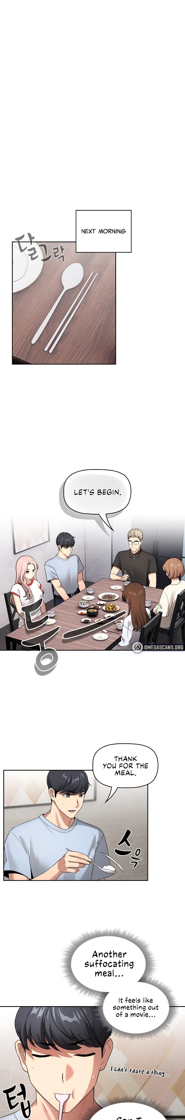 Private Tutoring in These Trying Times - Chapter 109 [photo 13] - MangaPorn