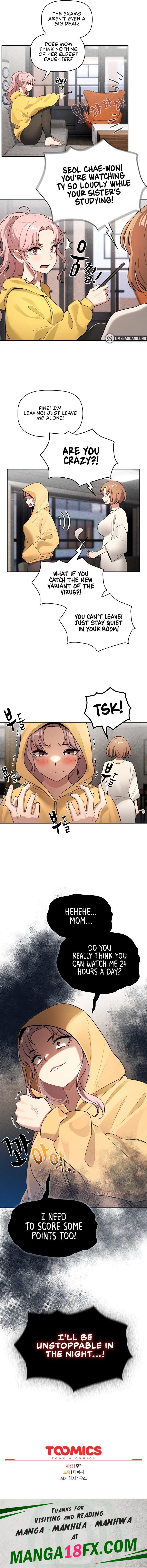 Private Tutoring in These Trying Times - Chapter 109 [photo 19] - MangaPorn