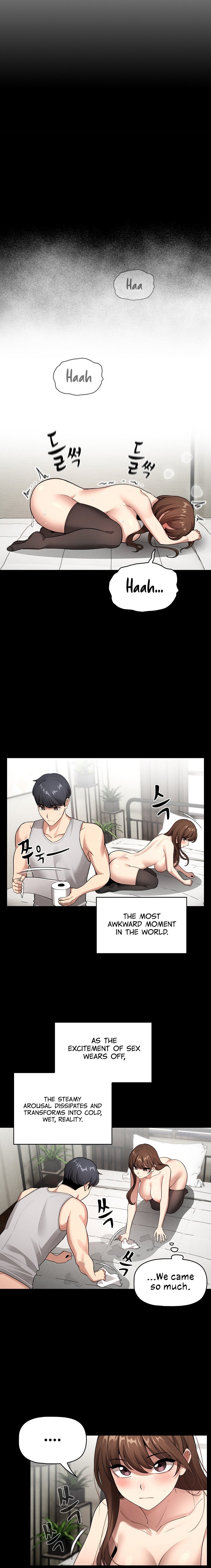 Private Tutoring in These Trying Times - Chapter 109 [photo 3] - MangaPorn