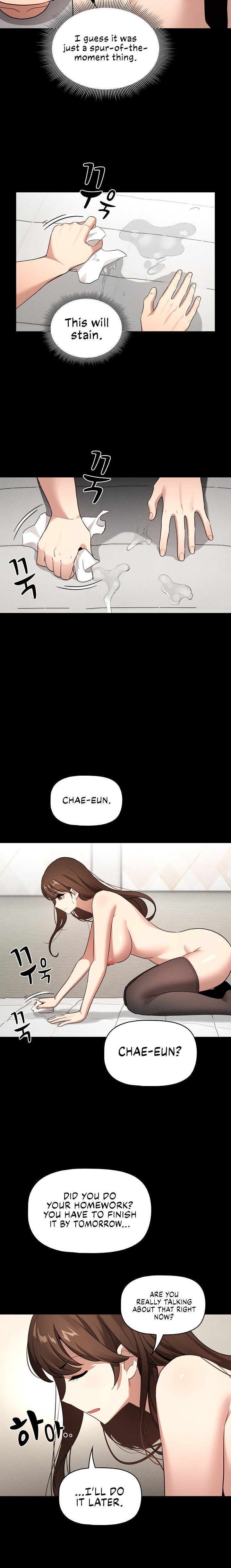 Private Tutoring in These Trying Times - Chapter 109 [photo 5] - MangaPorn