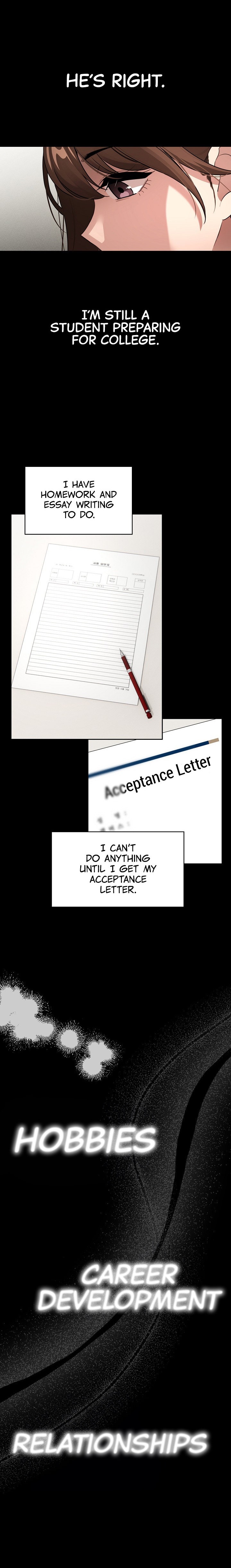 Private Tutoring in These Trying Times - Chapter 109 [photo 6] - MangaPorn