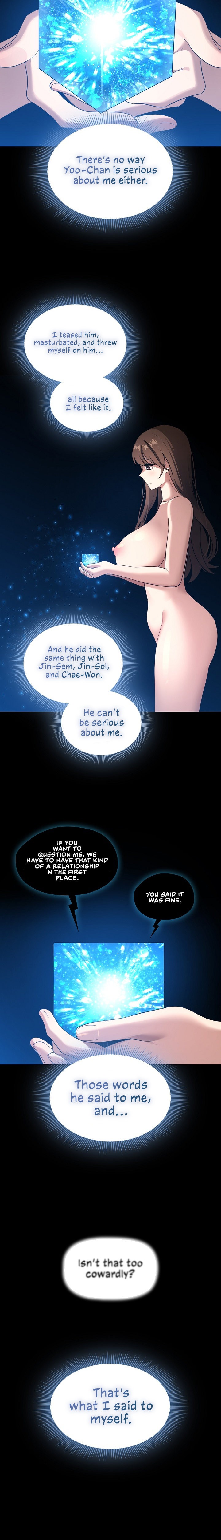 Private Tutoring in These Trying Times - Chapter 109 [photo 8] - MangaPorn