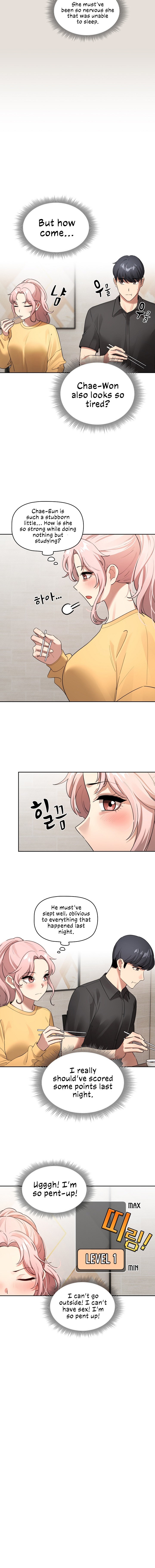 Private Tutoring in These Trying Times - Chapter 110 [photo 8] - MangaPorn