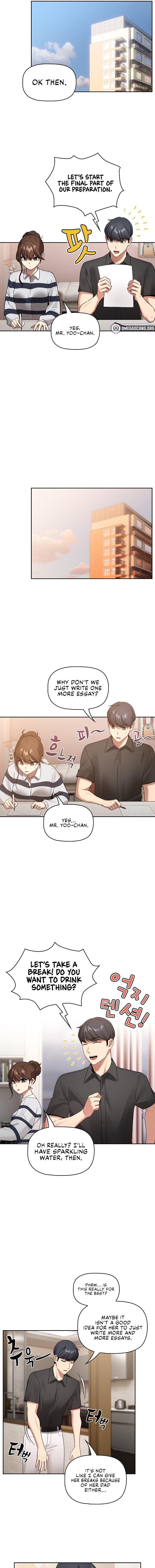 Private Tutoring in These Trying Times - Chapter 110 [photo 9] - MangaPorn