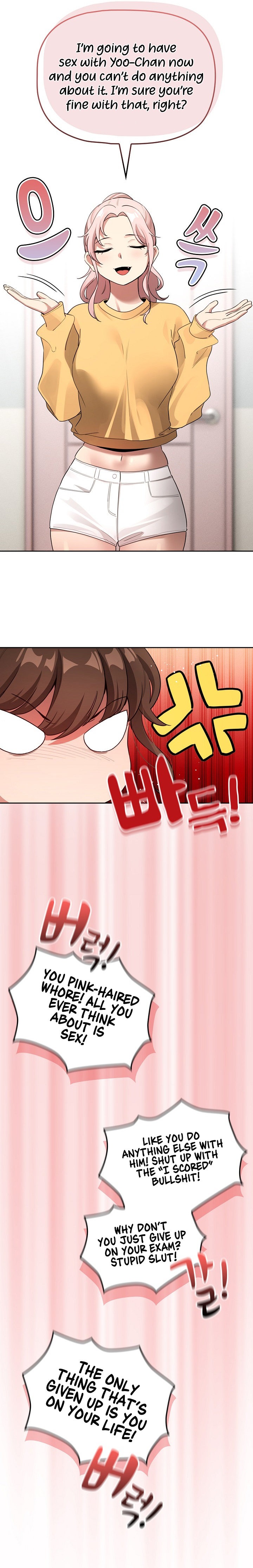 Private Tutoring in These Trying Times - Chapter 111 [photo 7] - MangaPorn