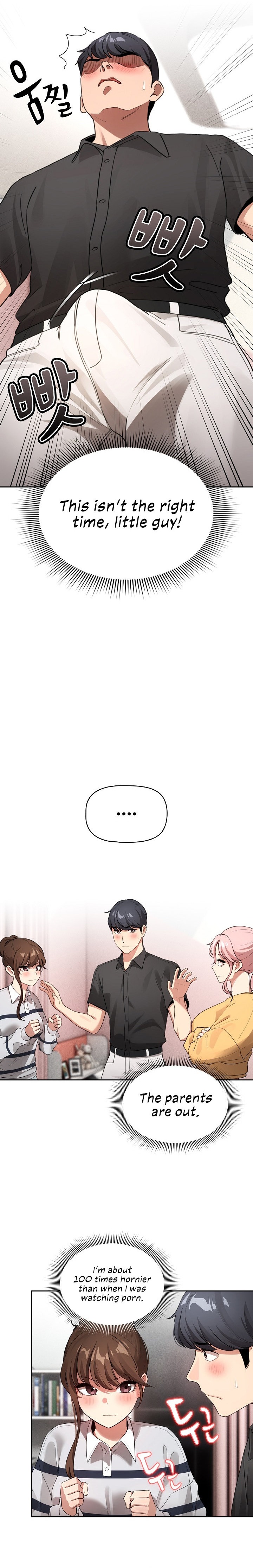 Private Tutoring in These Trying Times - Chapter 111 [photo 9] - MangaPorn