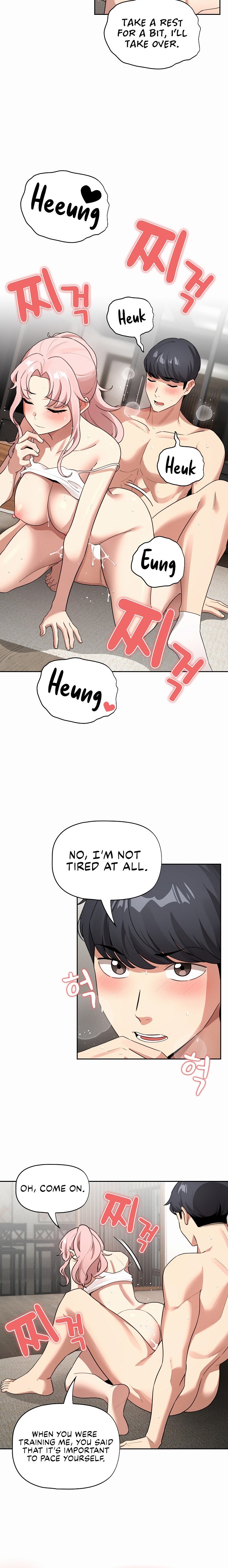 Private Tutoring in These Trying Times - Chapter 112 [photo 12] - MangaPorn