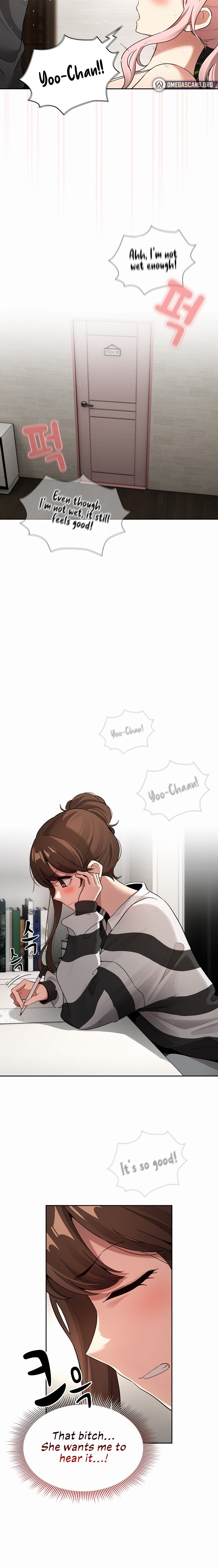 Private Tutoring in These Trying Times - Chapter 112 [photo 2] - MangaPorn