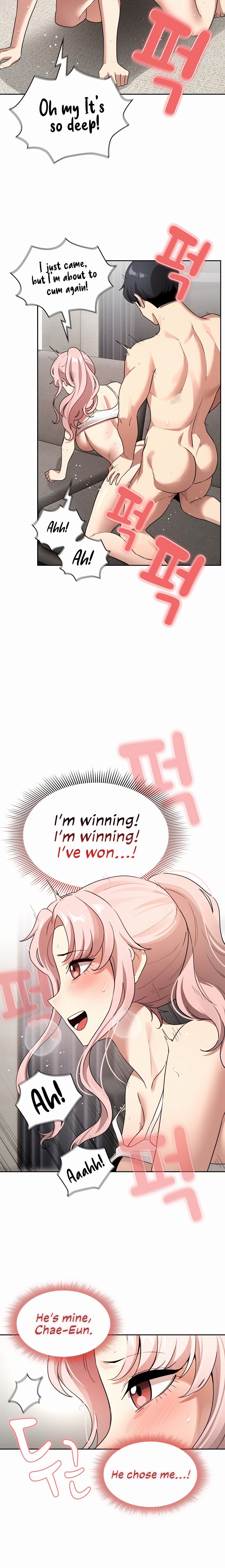 Private Tutoring in These Trying Times - Chapter 112 [photo 9] - MangaPorn