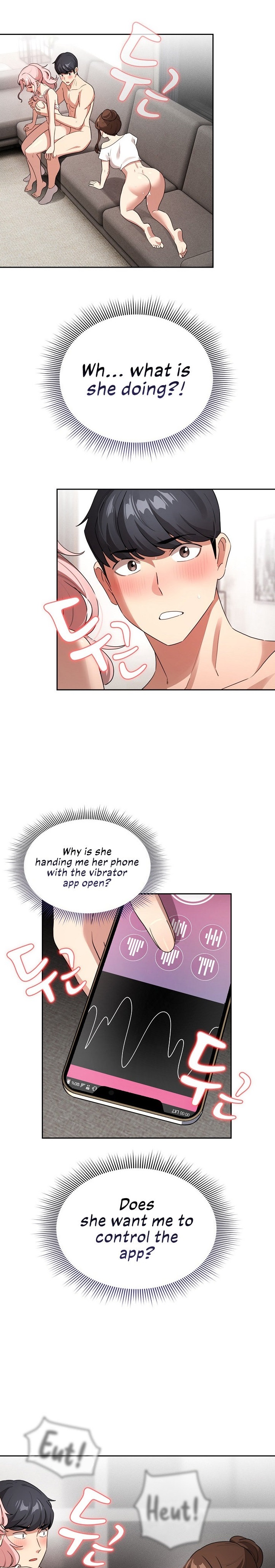 Private Tutoring in These Trying Times - Chapter 114 [photo 1] - MangaPorn