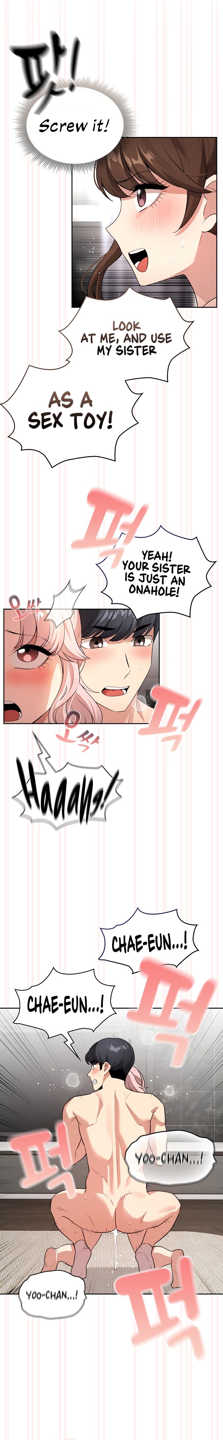 Private Tutoring in These Trying Times - Chapter 115 [photo 12] - MangaPorn