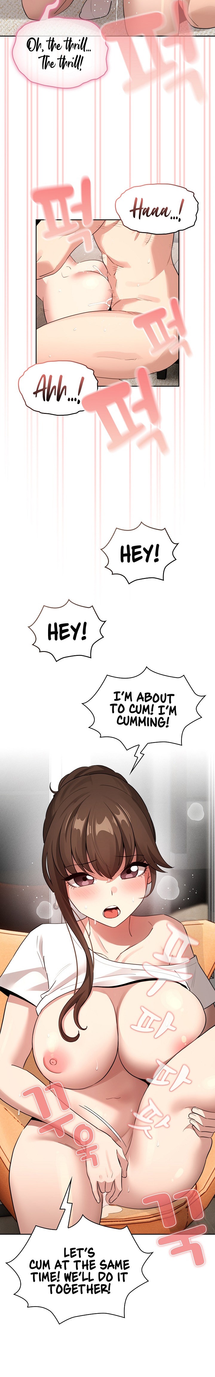 Private Tutoring in These Trying Times - Chapter 115 [photo 15] - MangaPorn