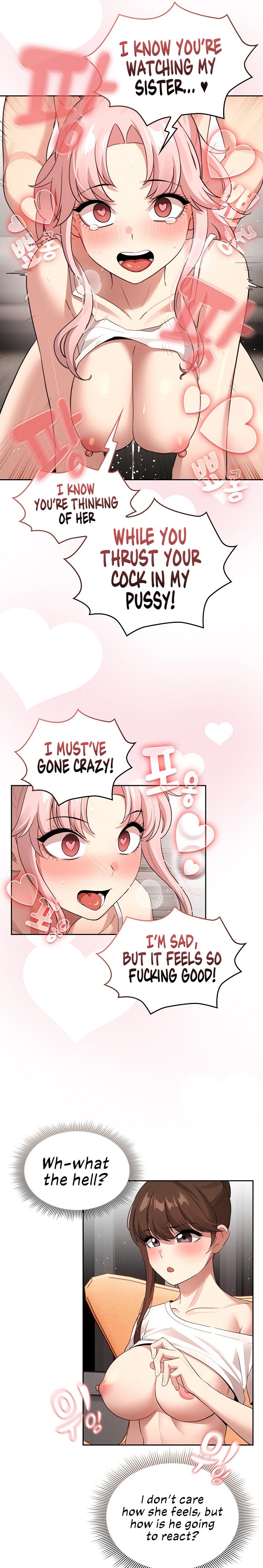 Private Tutoring in These Trying Times - Chapter 115 [photo 4] - MangaPorn