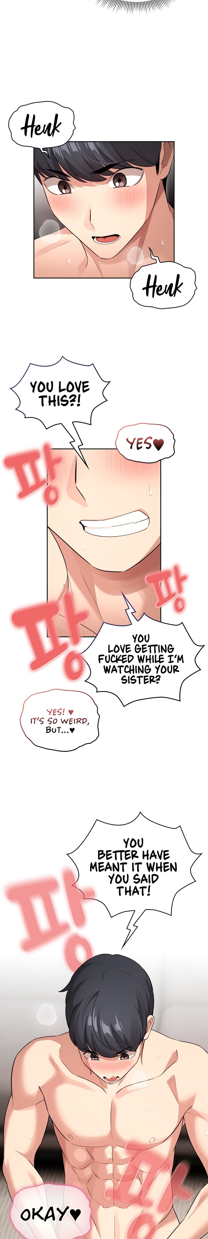 Private Tutoring in These Trying Times - Chapter 115 [photo 5] - MangaPorn