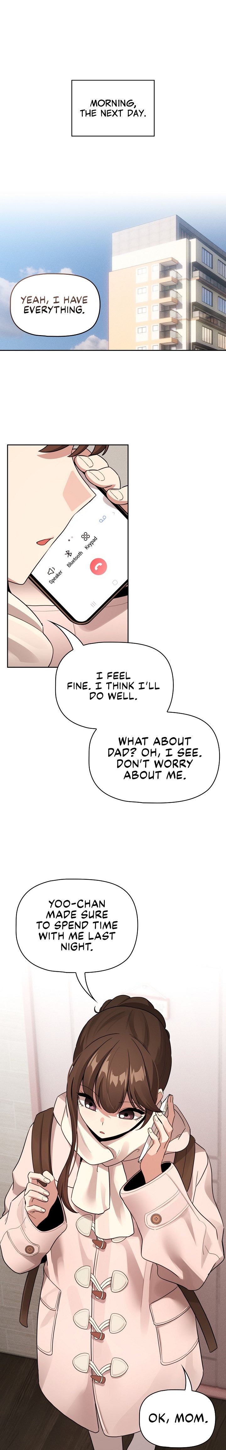 Private Tutoring in These Trying Times - Chapter 116 [photo 13] - MangaPorn