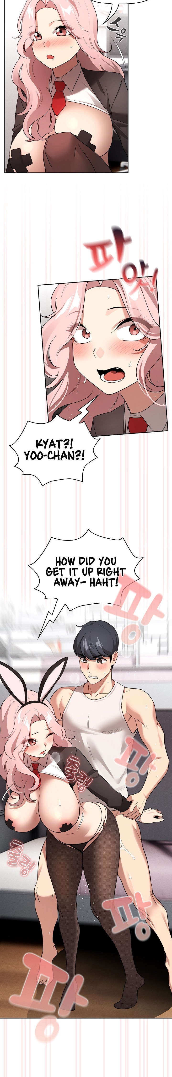 Private Tutoring in These Trying Times - Chapter 117 [photo 18] - MangaPorn