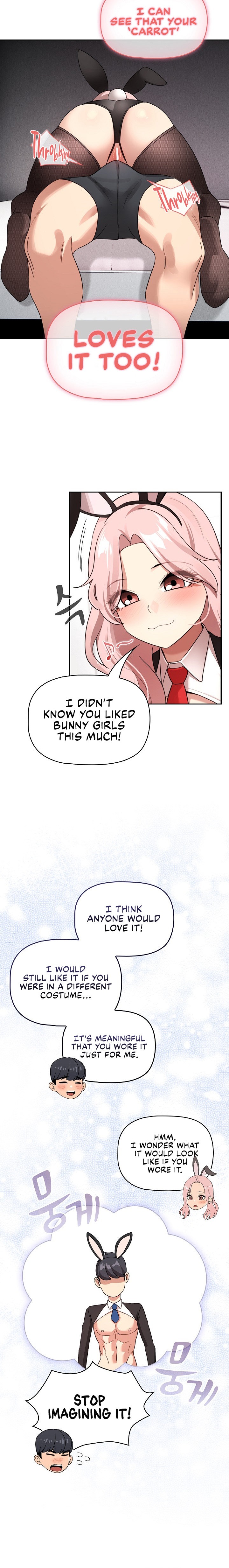 Private Tutoring in These Trying Times - Chapter 117 [photo 3] - MangaPorn