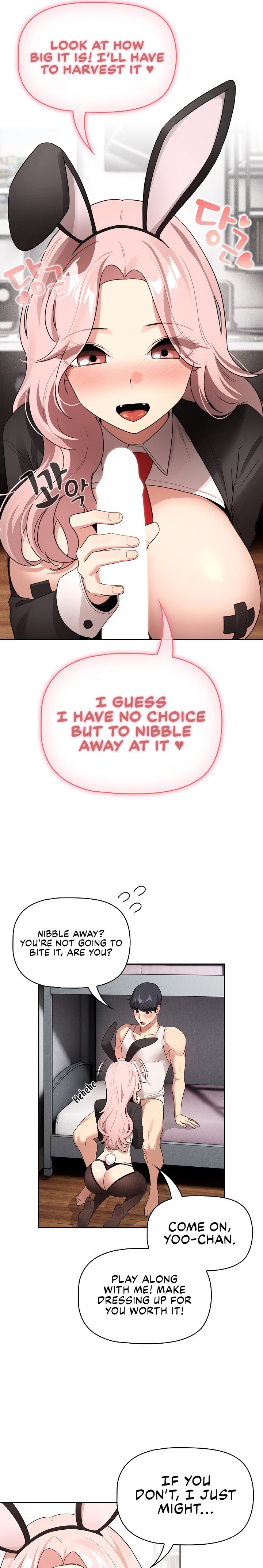 Private Tutoring in These Trying Times - Chapter 117 [photo 7] - MangaPorn