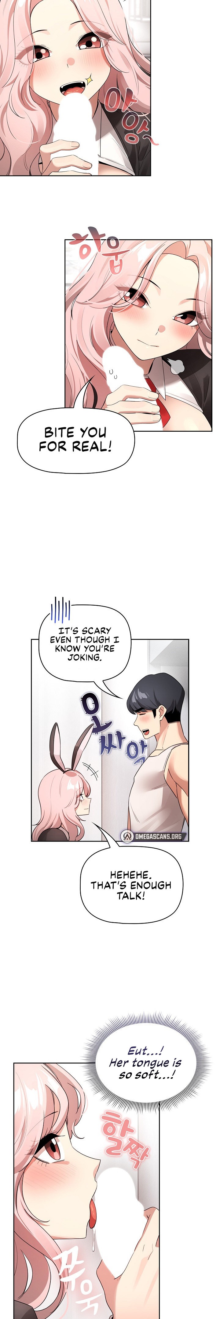 Private Tutoring in These Trying Times - Chapter 117 [photo 8] - MangaPorn